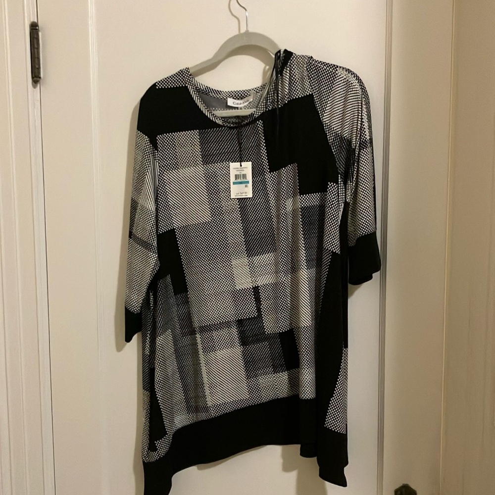 Calvin Klein top